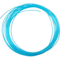 Blue Polyurethane Fuel Line — 6.4 mm (1/4"), 7.6 m (25')