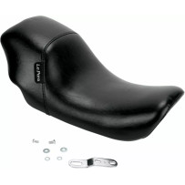 Bare Bones Solo Seat — 19", 13.5", Fits stock tank, Black