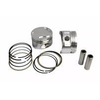 Piston Kit — +0.010", 10.0:1, 4-Stroke