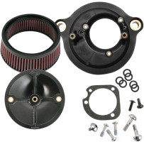 Stealth Two Air Cleaner Kit — Round
