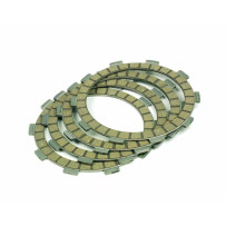 Clutch Plate Friction Kit — Gray