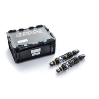 360 Series Twin Emulsion Shocks — 36.00 mm bore, rear mounting