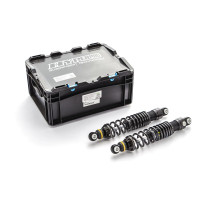 360 Series Twin Emulsion Shocks — 36 mm bore, rear fitment