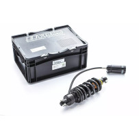 Shock Springs for Harley Davidson — Type 460, rear