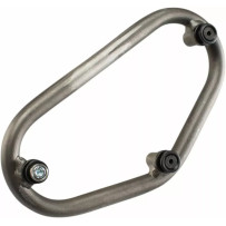 SLC Side Carrier Construction Kit — Silver