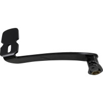 Extended Brake Pedal — Black Gloss