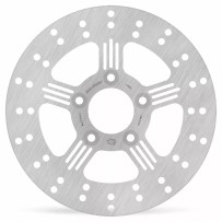 Custom Series Fixed Rotor — Front 292 mm, Rear 260 mm, 5 mm thickness, 5-hole, 82.3 mm bolt circle