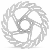 Flame Series Fixed Rotor — 292 mm (11.5"), 5.0 mm, 82.6 mm bolt circle, 5-hole