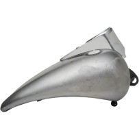 Extended Dash-Style Rubber-Mount Quickbob® Tank Kit — 2", 3.9 US gal