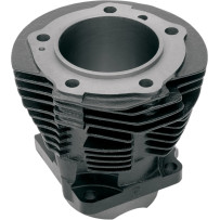 Cylinder — 3.435" bore, 74 ci, Black