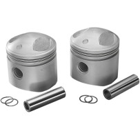 Replacement Piston — bore 3.498", stroke 4-1/4", oversize +0.010"