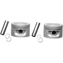 Replacement Piston — 3.498" bore, 3-13/16" stroke, kit
