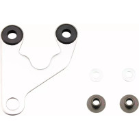 Mounting Bracket — Front handlebar kit, Steel, Speedometer/Tachometer