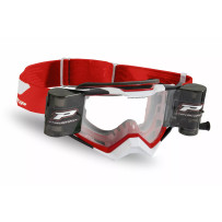 3309 Rapid Goggles With Roll-Off System — One Size, Red