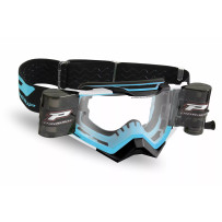 3309 Rapid Goggles With Roll-Off System — One Size, Black, Turquoise, White