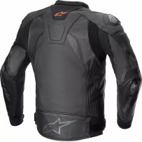 GP Plus v4 Leather Jacket — EU 62, Black