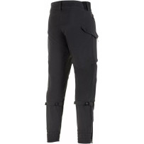 Juggernaut Riding Pants — Size S, Black