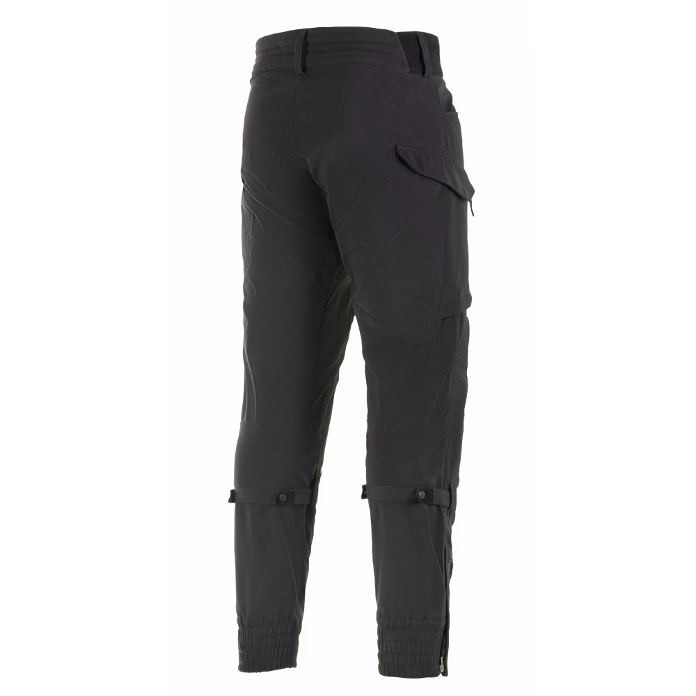 Juggernaut Riding Pants — XL, Black