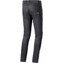 Cerium Tech-Stretch Denim Riding Pants — Size 34, Black