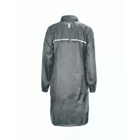 Compact Over Rainsuit — 4XL, Black
