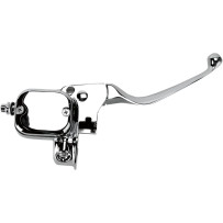 Front Brake Master Cylinder Assembly — 17.5 mm (11/16") bore, 25.4 mm (1") clamp