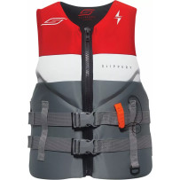 Surge Vest — XS, Red