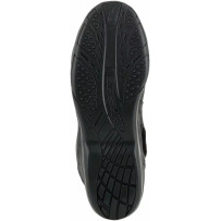 Origin Drystar® Touring Boots — EU 41, US 7.5, Mid-calf, Black