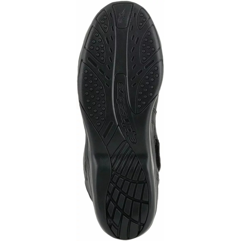 Origin Drystar® Touring Boots — EU 41, US 7.5, Mid-calf, Black