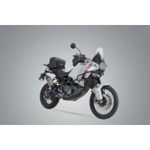 Drybag 180 Tail Bag — Black