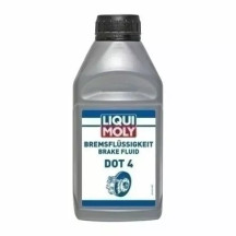 DOT4 Brake Fluid — 500 ml