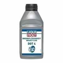 DOT4 Brake Fluid — 500 ml