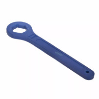 Spanner for Top Cap — 32 mm (1-1/4"), fork cap, blue