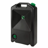 Multi-Purpose Drain Tray — 7 l, 500 x 300 x 130 mm, Black