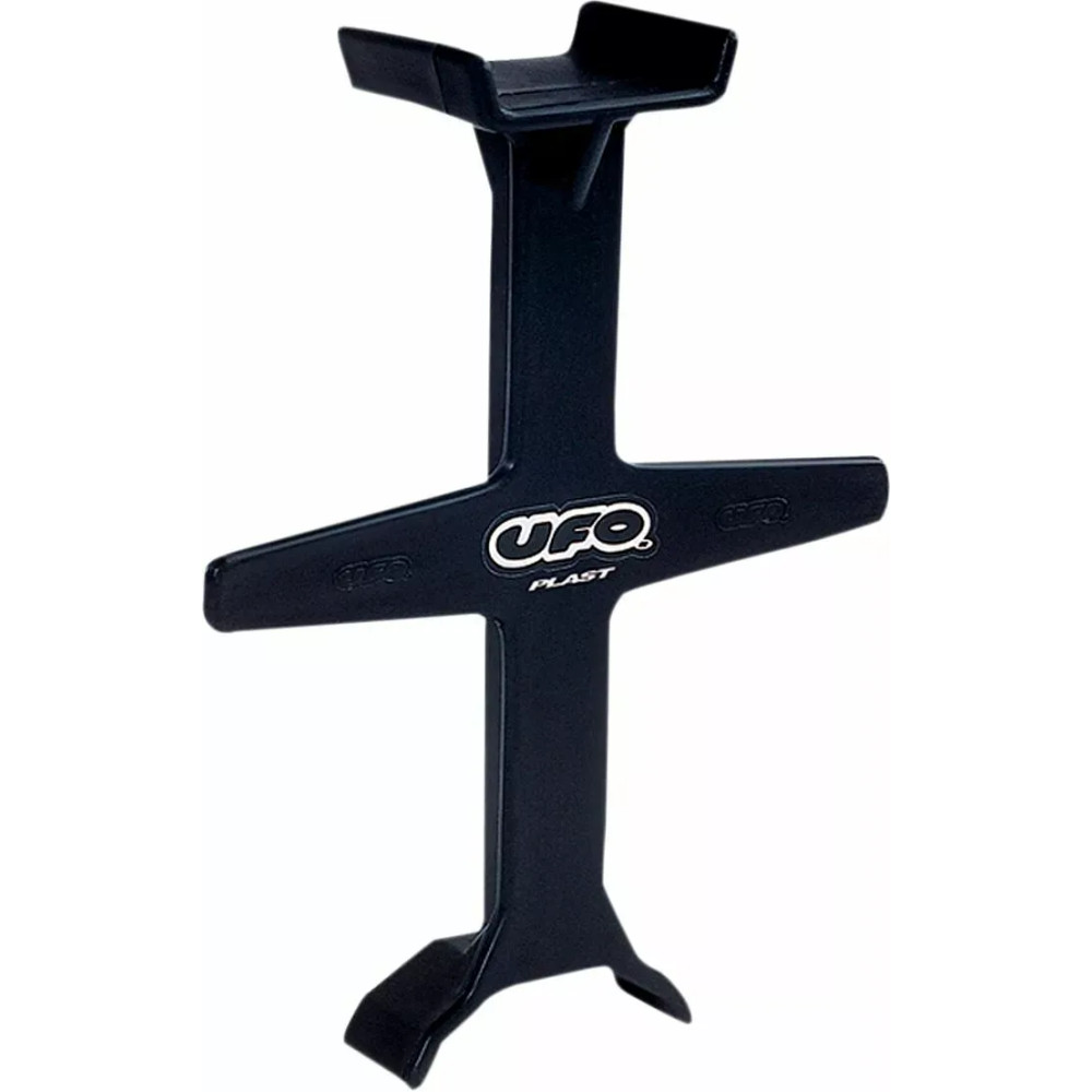 Fork Block System — Black, Front