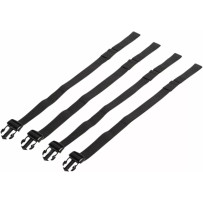 Tension Straps — 4-pack, Black