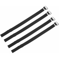 Strap Set Legend — SW-MOTECH, Cargo, Black