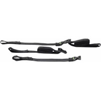 ROK Straps — 2-pack, black