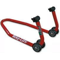 Front Stand FS-10 — Front fork, red
