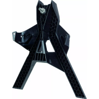 Tripod Stand — Ø10 mm, Ø14 mm bases, Center/Front/Rear fit, Black