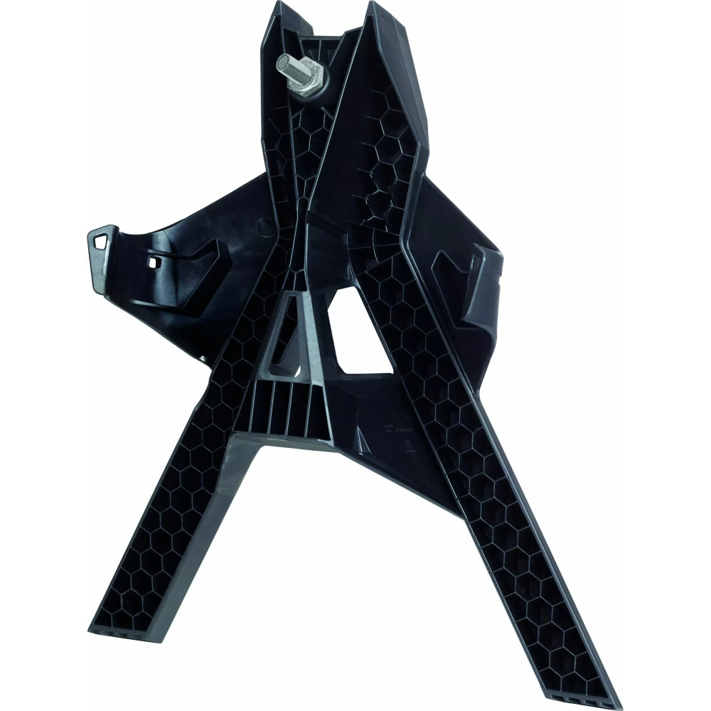 Tripod Stand — Ø10 mm, Ø14 mm bases, Center/Front/Rear fit, Black