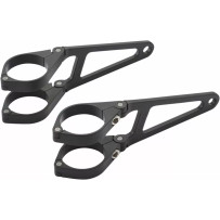 Mounting Bracket — 39 mm, handlebar mount, black