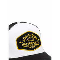 JDM Heritage Yellow Trucker Hat — One Size, Snapback