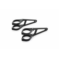 Mounting Bracket — 55 mm, 35 mm diameter, handlebar mount, black