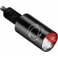 Atto® DF Integral (3 in 1) — 12 V, black housing