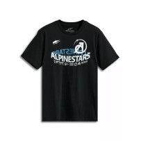 Semi Circle CSF T-Shirt — M, Black