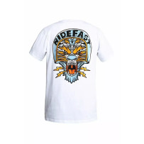 Lion T-Shirt — 3XL, White