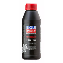Motorbike Gear Oil — 500 ml, 75W-140, API GL-5