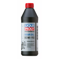 80W-90 Gear Oil — 1 liter, API GL-4