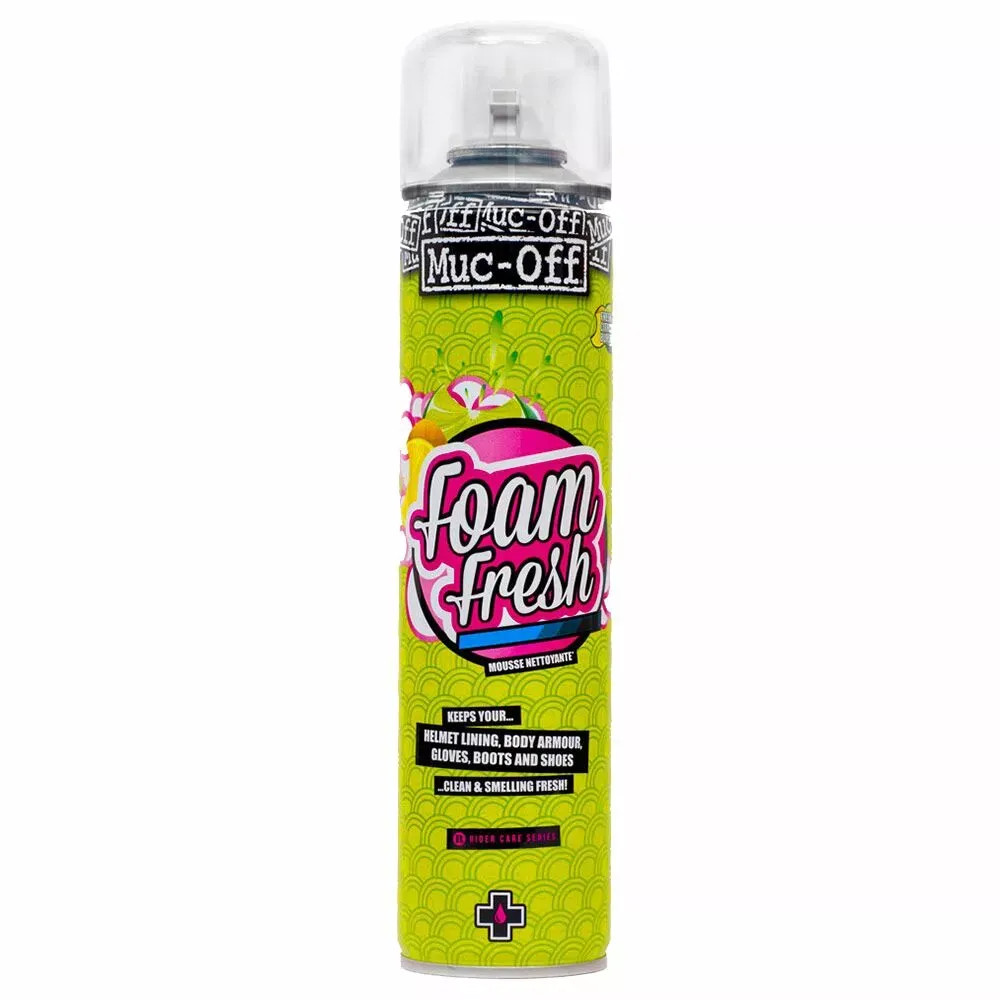 Foam Fresh — 400 ml (13.5 US fl oz), aerosol spray