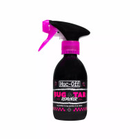 Motorcycle Bug & Tar Remover — 250 ml spray bottle